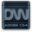 CS4 Magneto Dreamweaver Icon 64x64 png